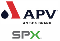 SPX APV 衛生級泵浦、氣動閥及彎頭管件